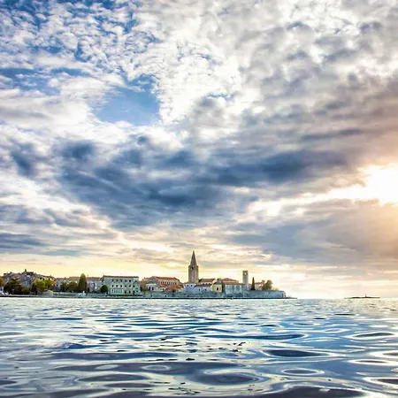 In - Istrien 47173 Apartment Porec